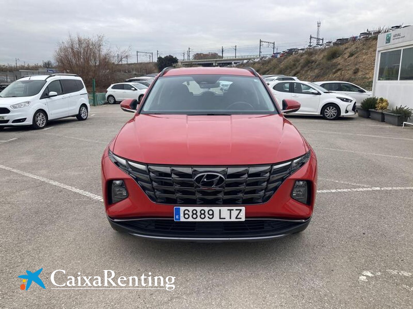 Hyundai Tucson 1.6 TGDI HEV