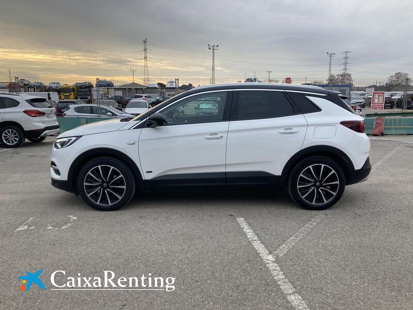 Opel Grandland X 1.6 Turbo PHEV