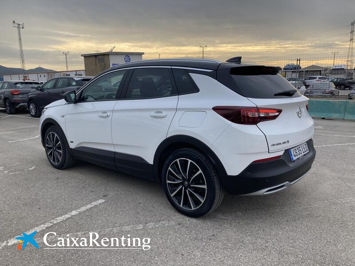 Opel Grandland X 1.6 Turbo PHEV