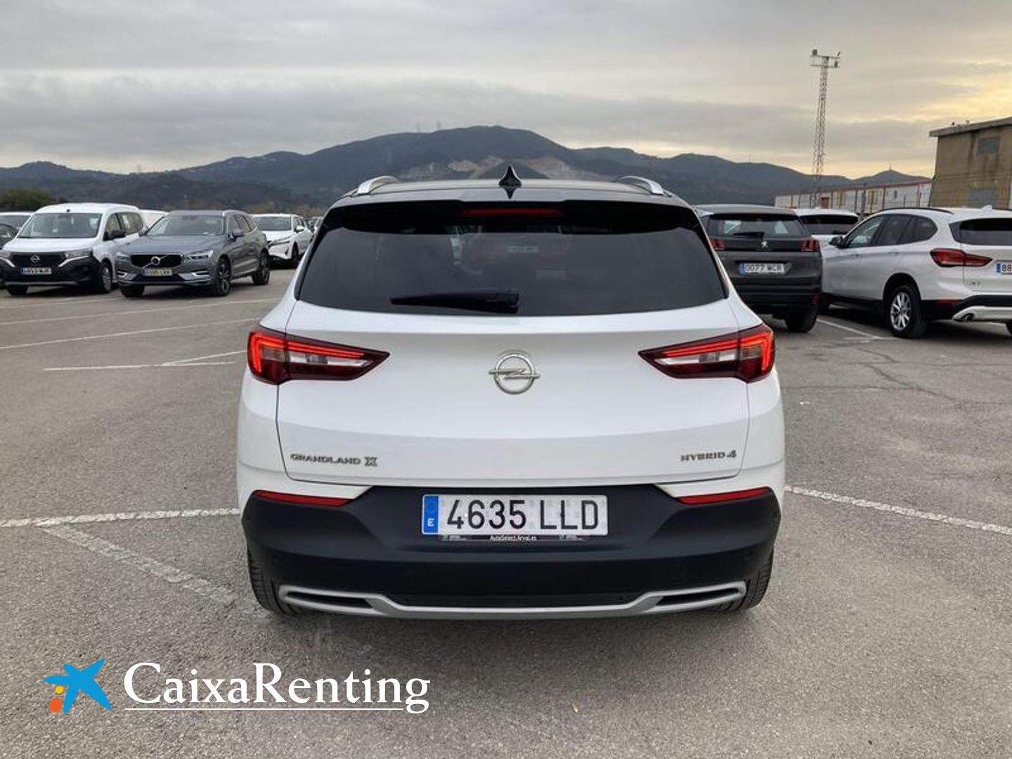 Opel Grandland X 1.6 Turbo PHEV