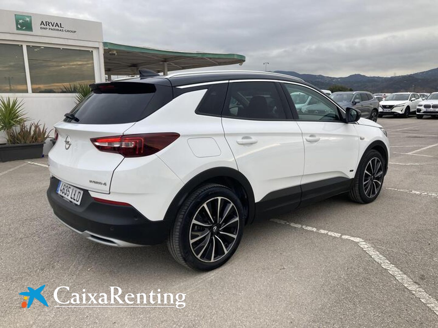 Opel Grandland X 1.6 Turbo PHEV