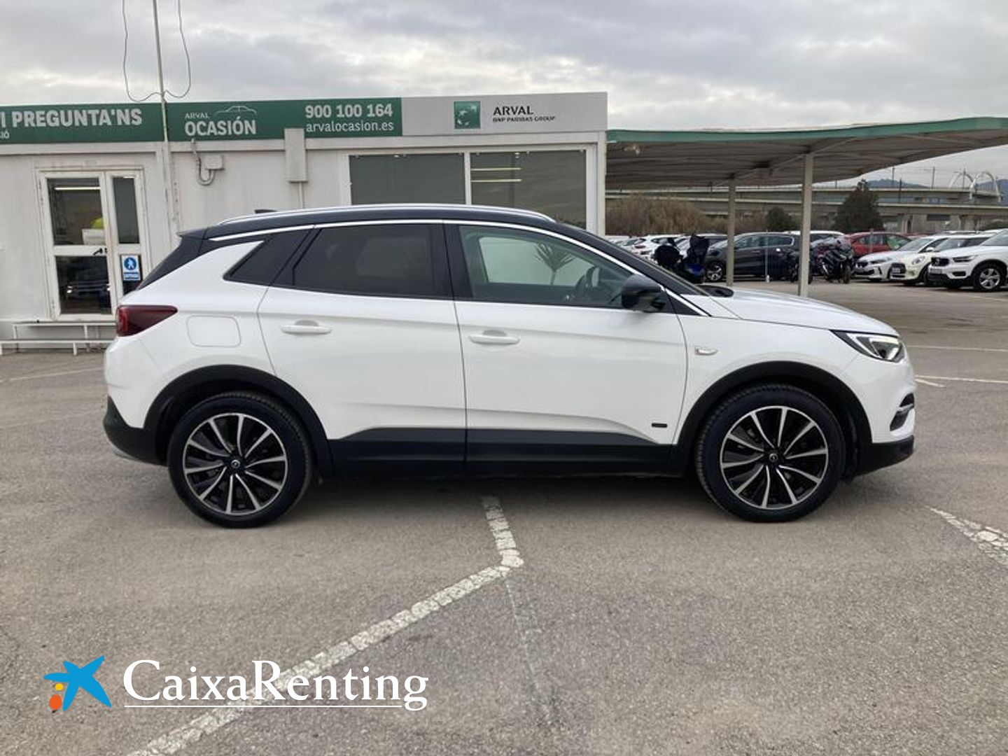 Opel Grandland X 1.6 Turbo PHEV