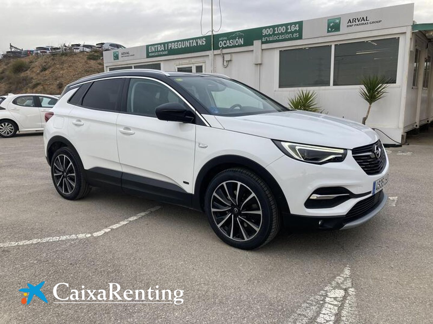 Opel Grandland X 1.6 Turbo PHEV