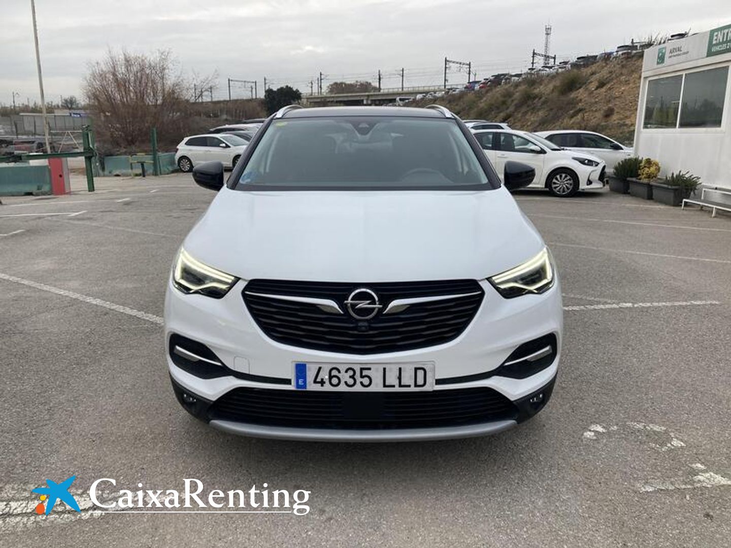 Opel Grandland X 1.6 Turbo PHEV