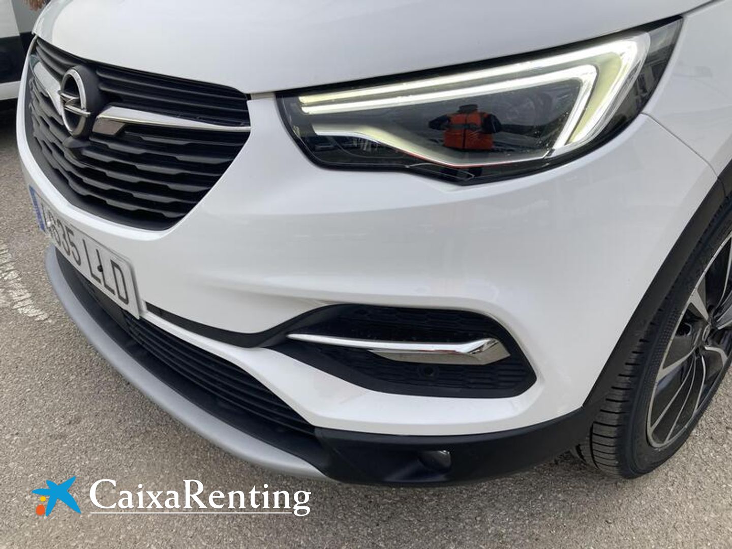 Opel Grandland X 1.6 Turbo PHEV