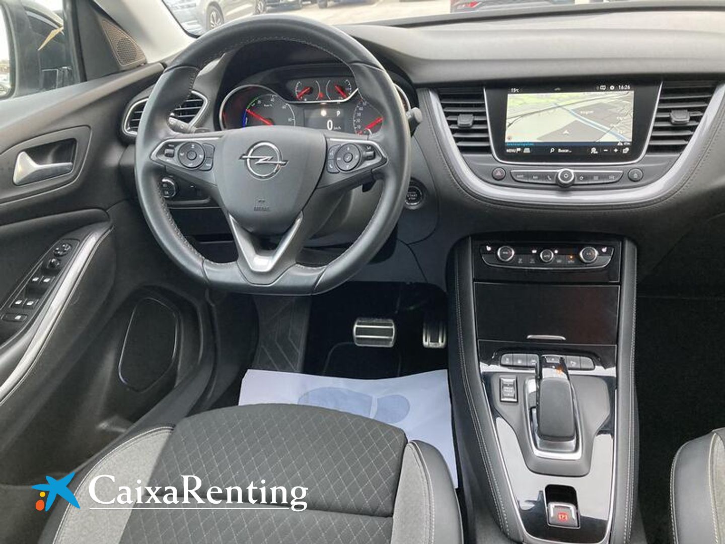 Opel Grandland X 1.6 Turbo PHEV