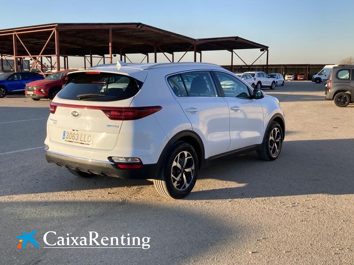 Kia Sportage 1.6 MHEV