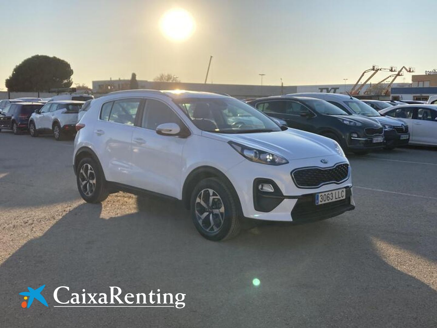 Kia Sportage 1.6 MHEV