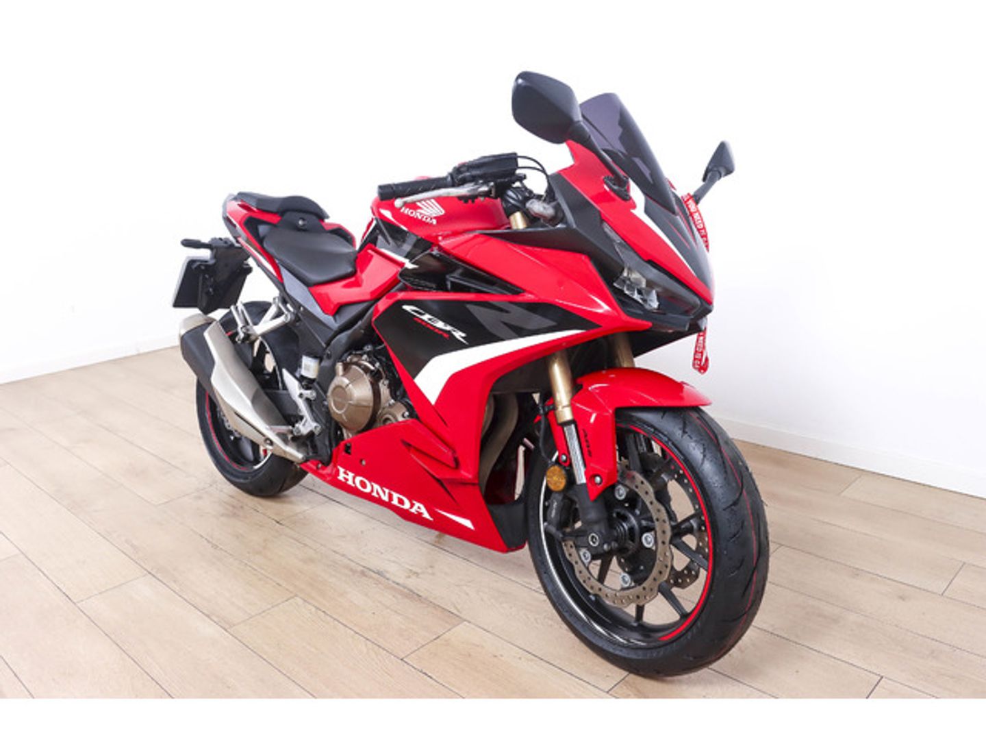 Honda CBR 500 R ABS
