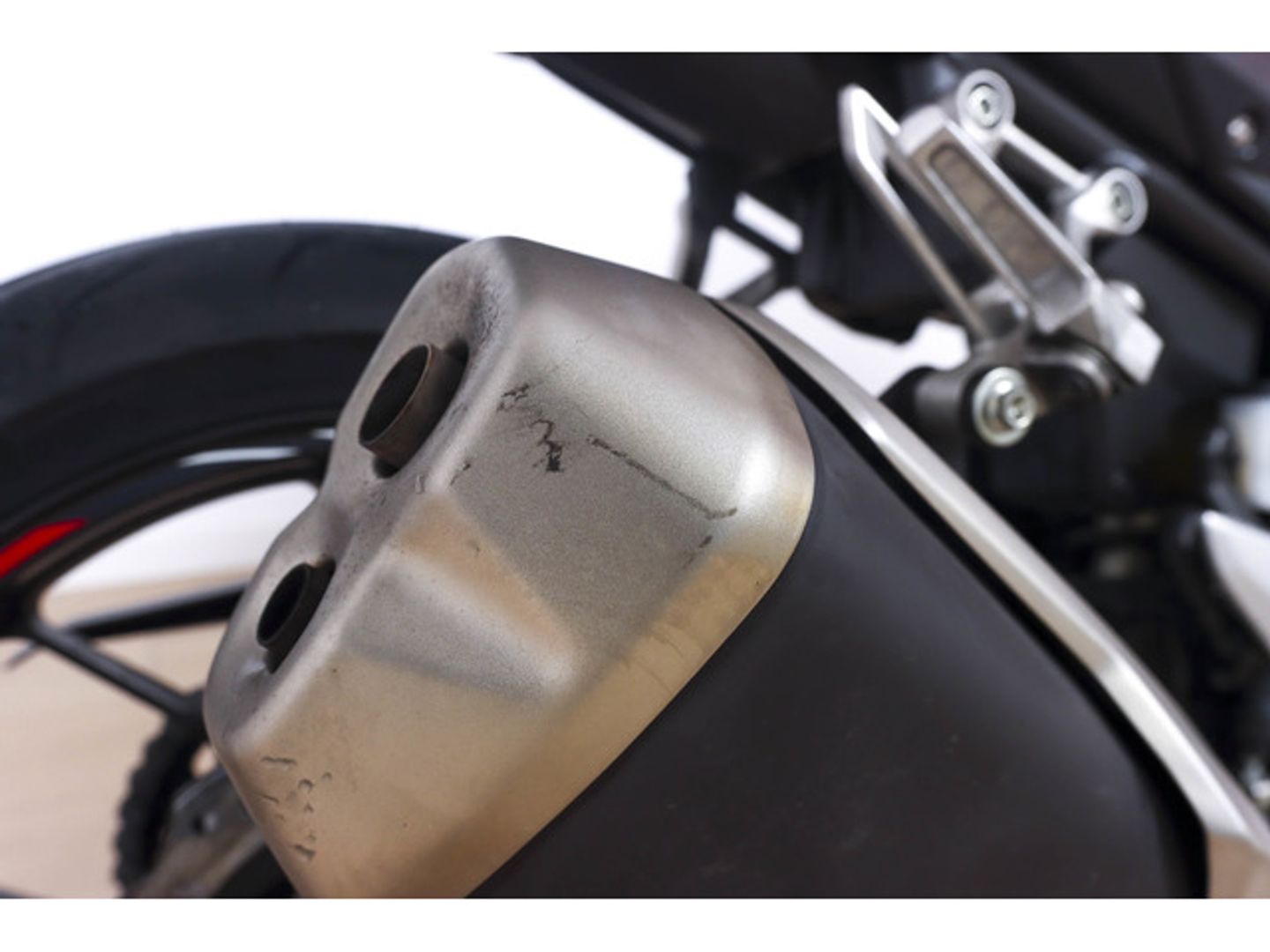 Honda CBR 500 R ABS