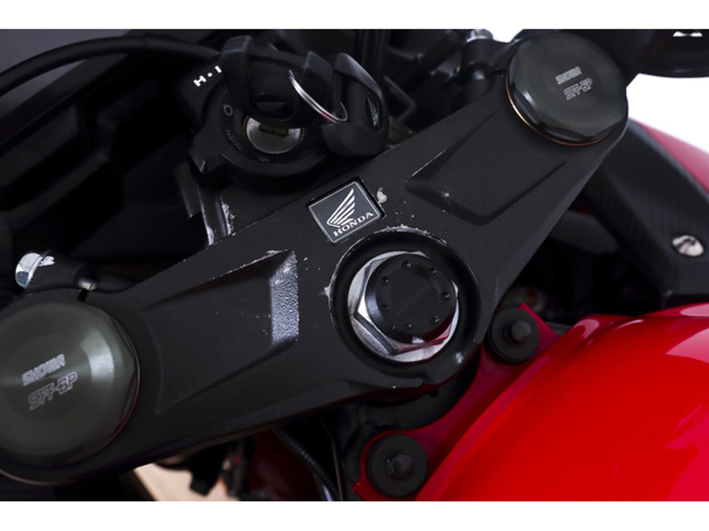 Honda CBR 500 R ABS