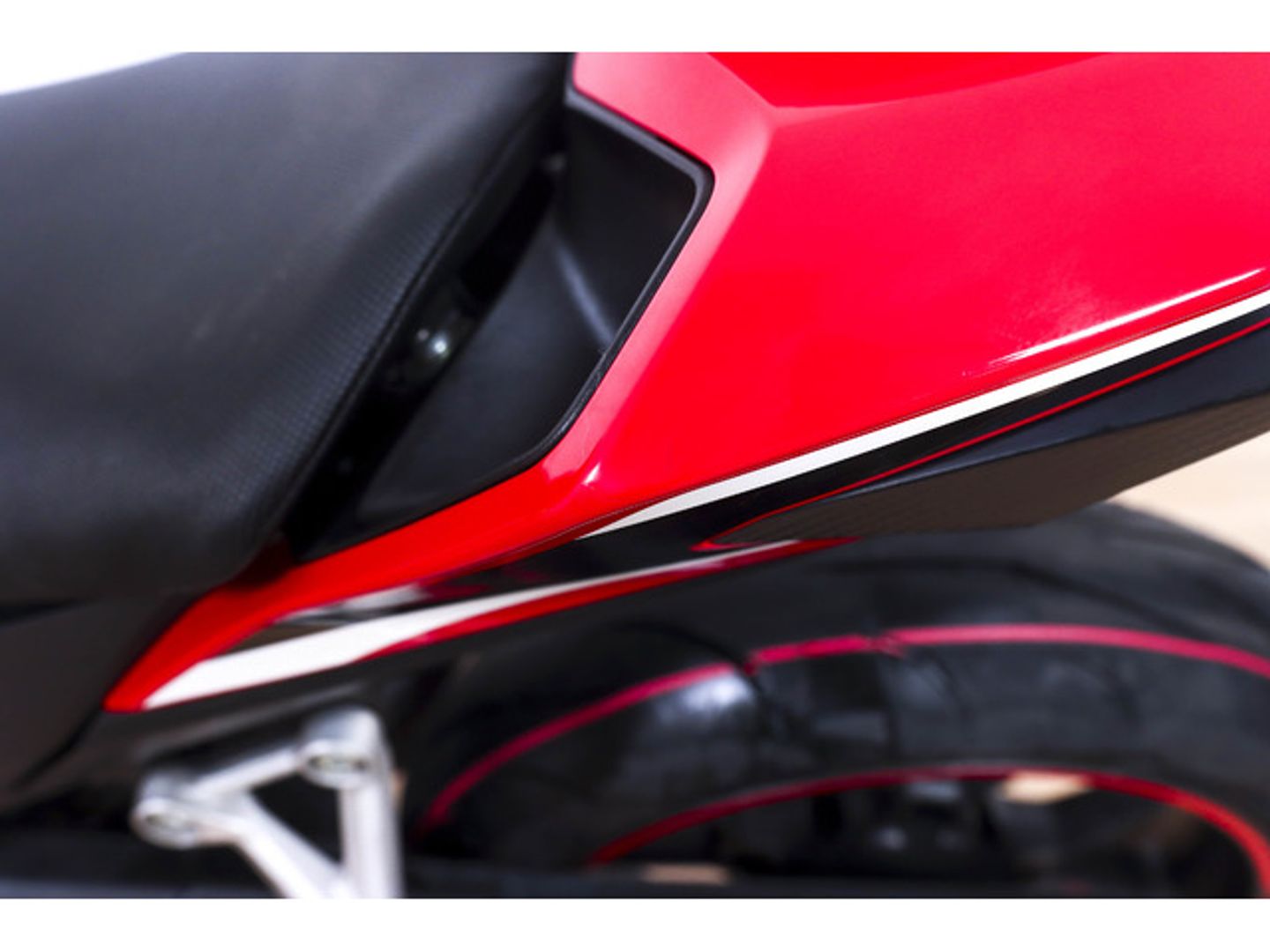 Honda CBR 500 R ABS