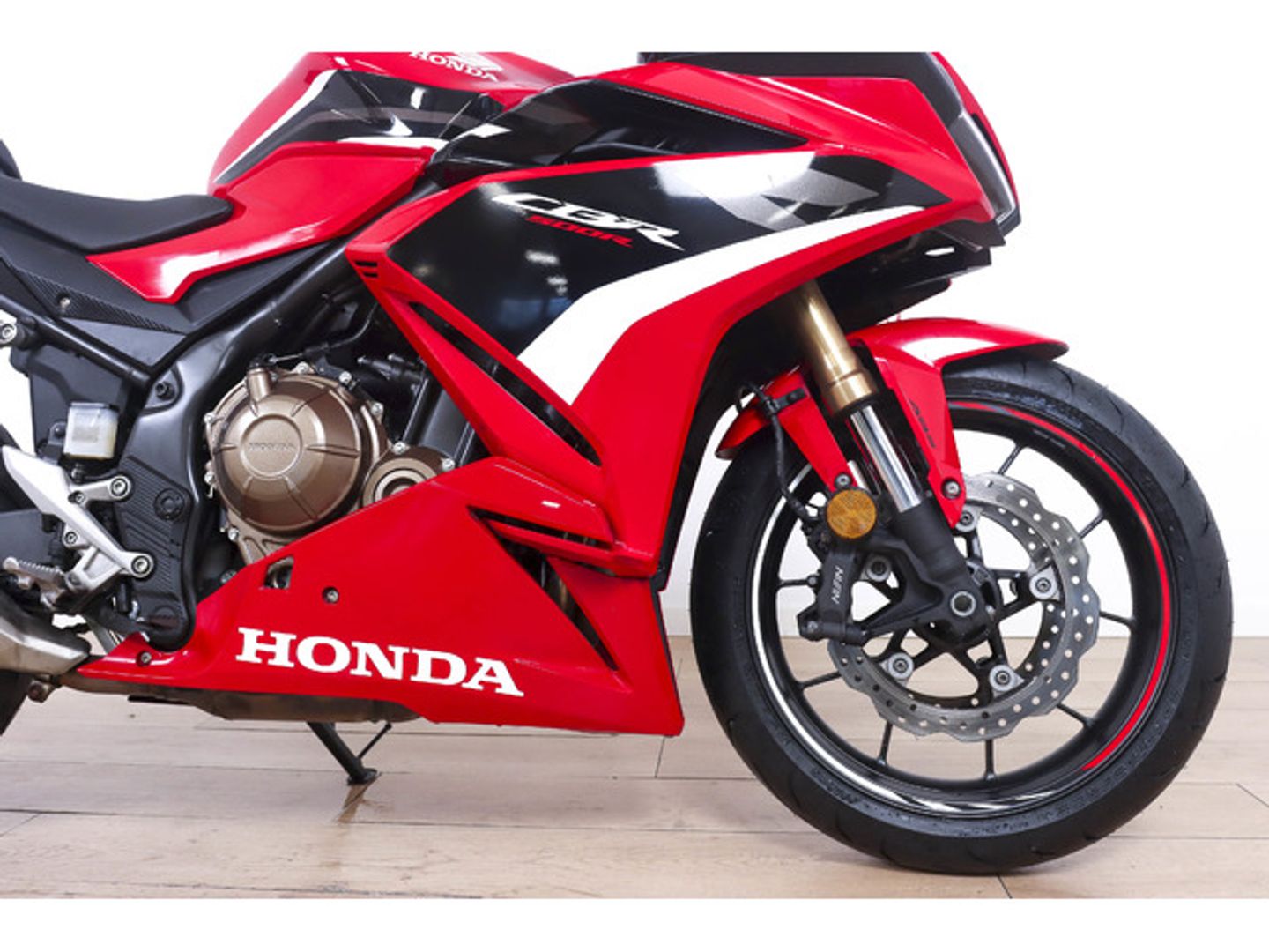 Honda CBR 500 R ABS