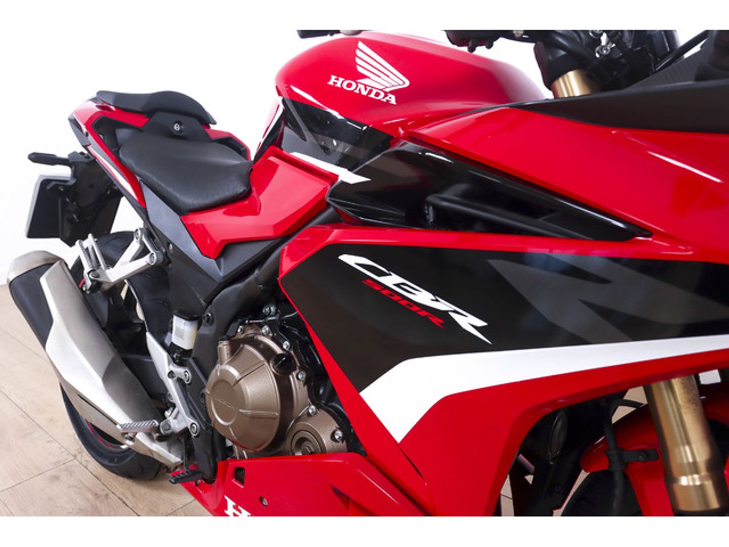 Honda CBR 500 R ABS
