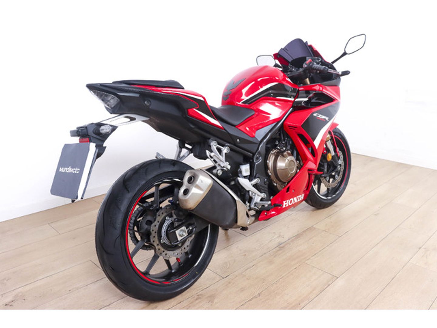Honda CBR 500 R ABS