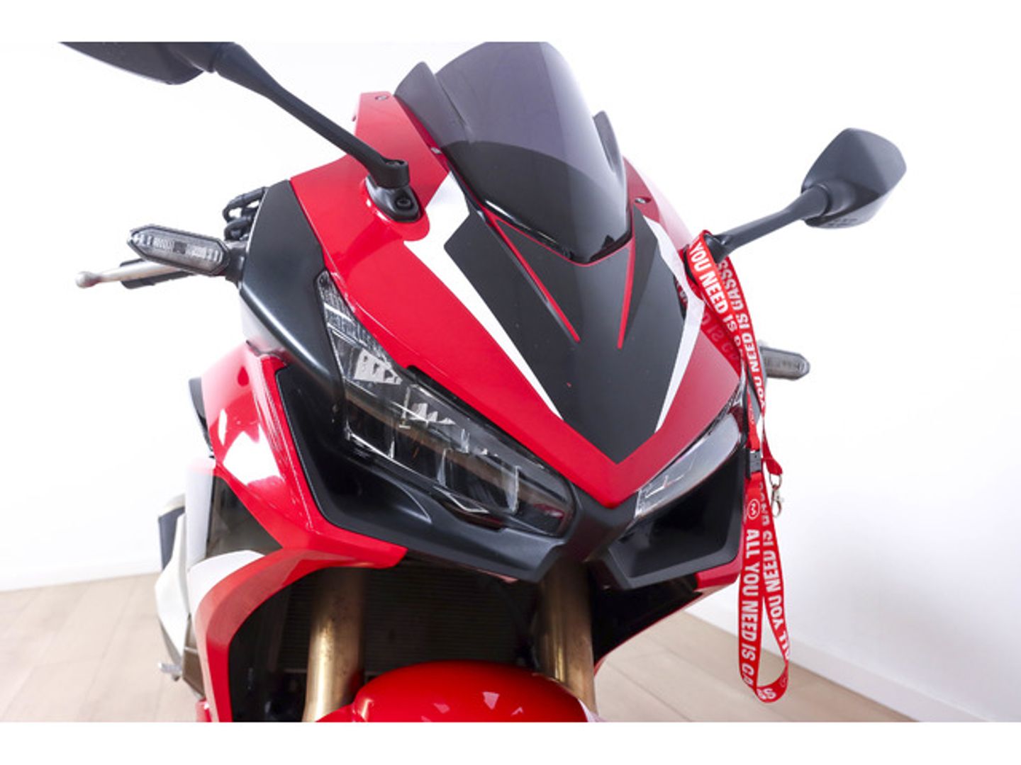 Honda CBR 500 R ABS