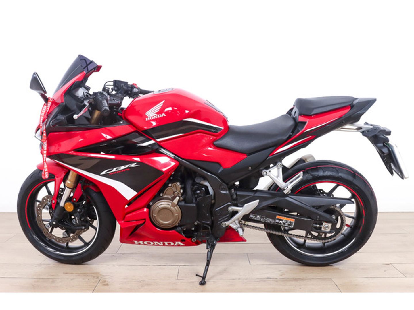 Honda CBR 500 R ABS