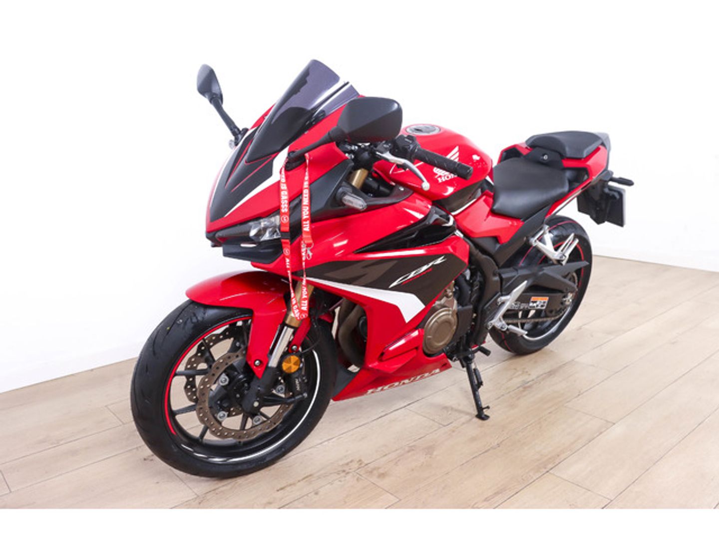 Honda CBR 500 R ABS