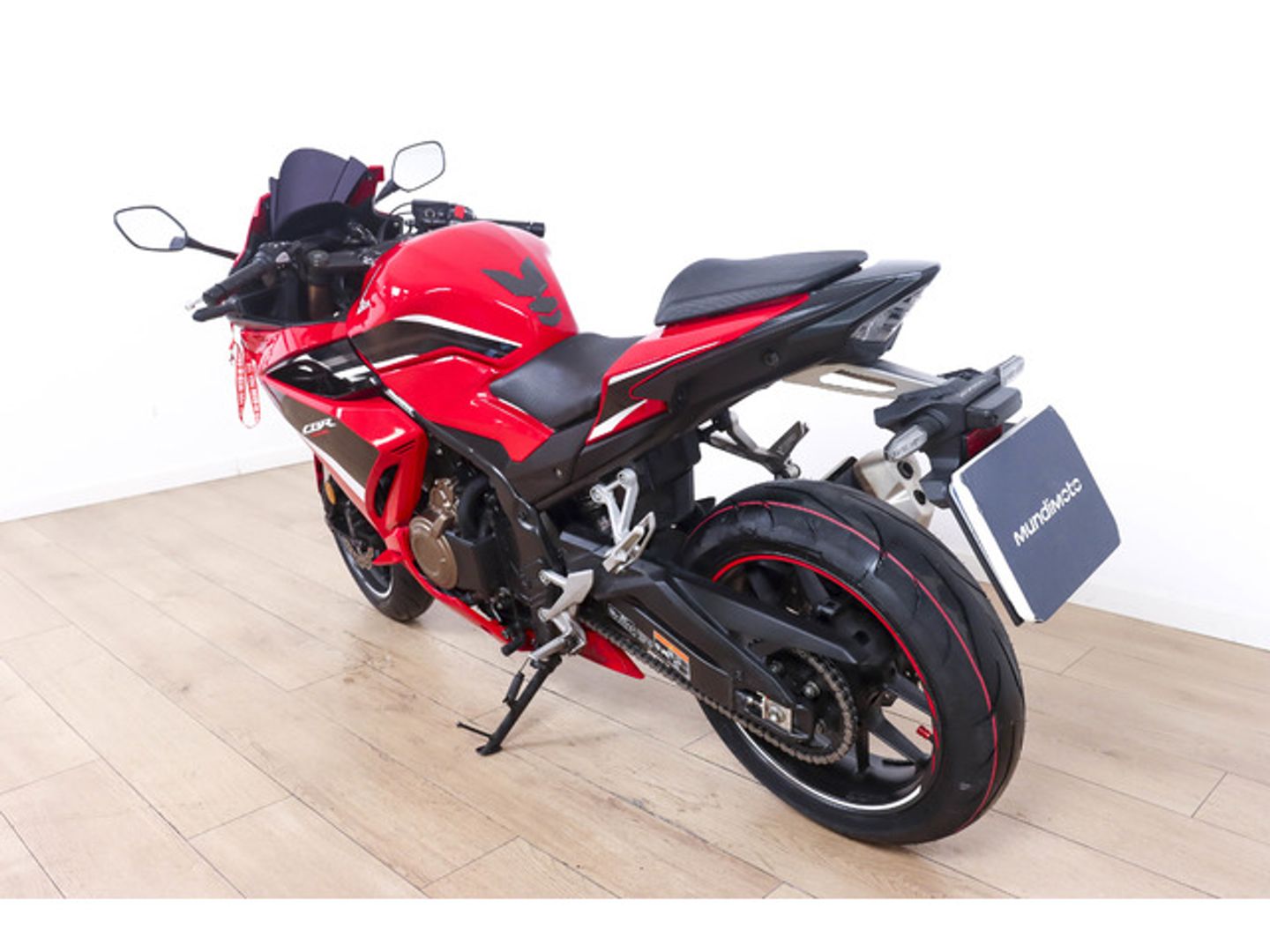 Honda CBR 500 R ABS