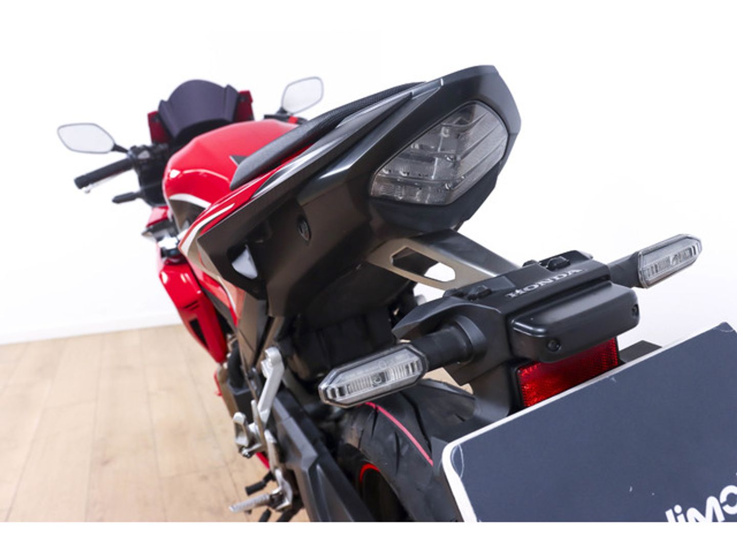 Honda CBR 500 R ABS