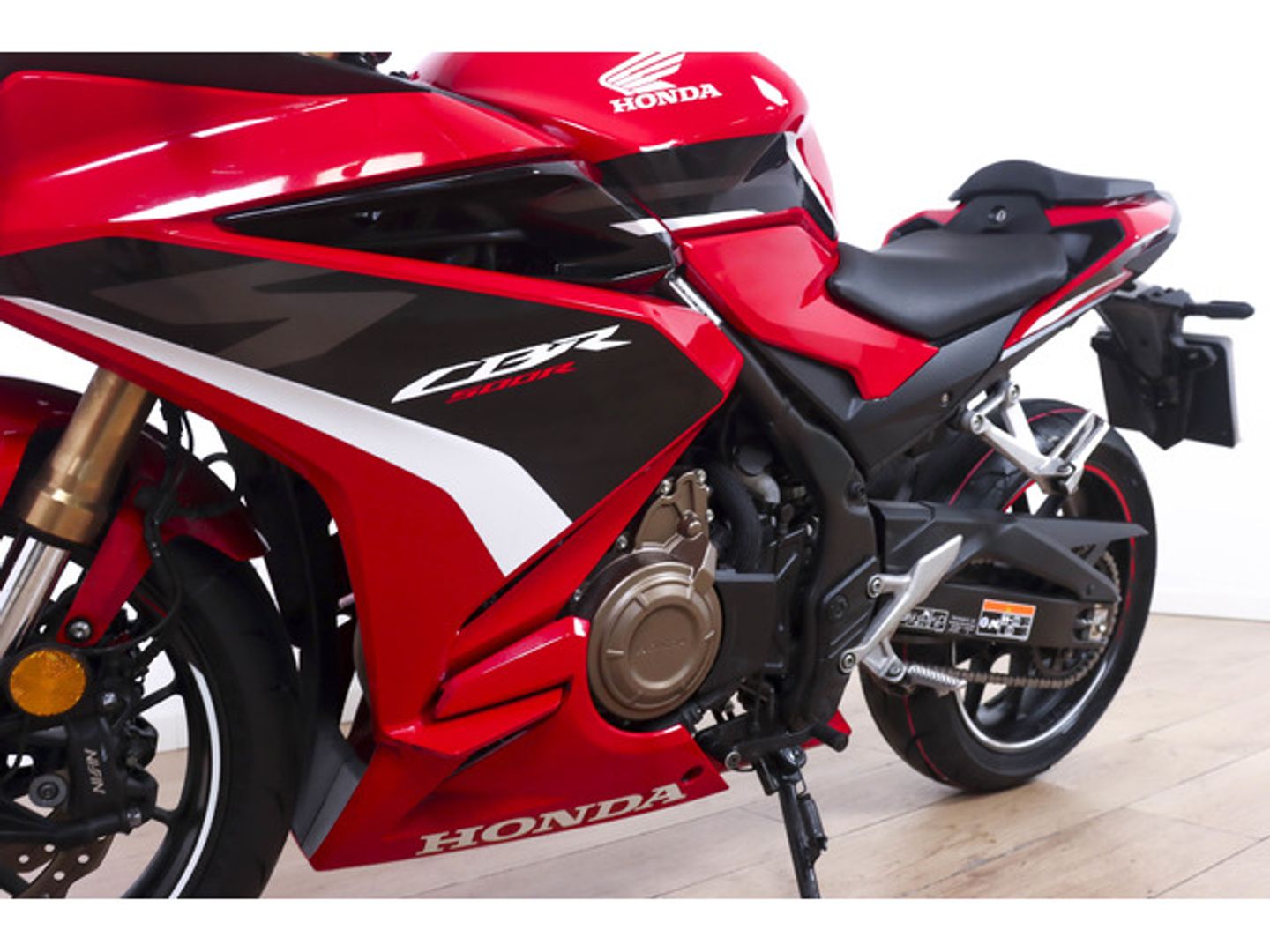 Honda CBR 500 R ABS