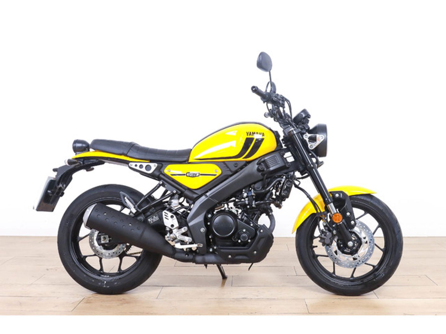 Yamaha XSR 125