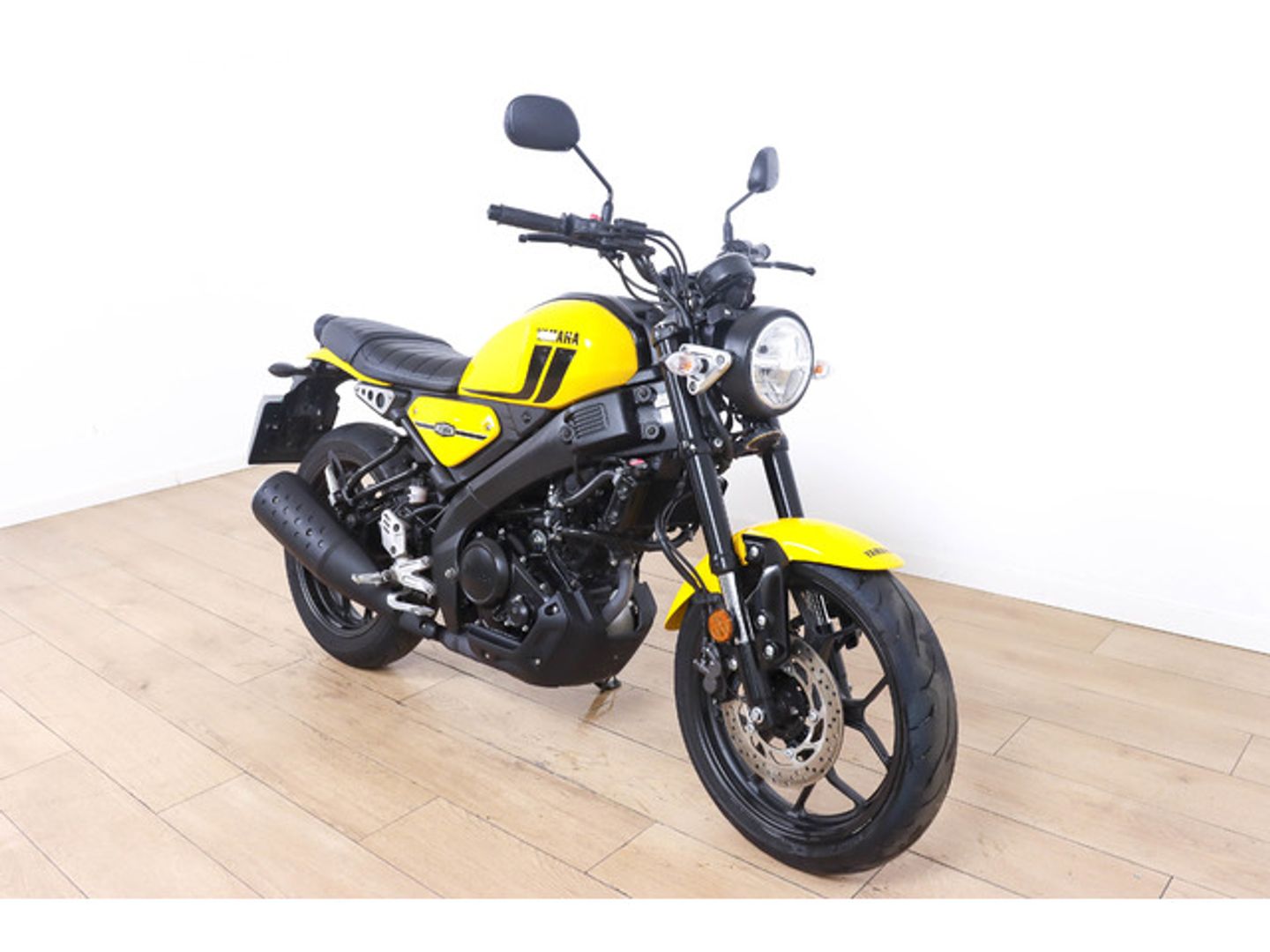 Yamaha XSR 125