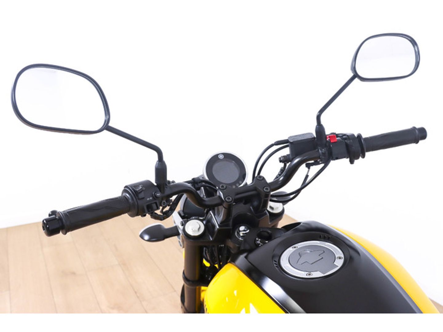 Yamaha XSR 125