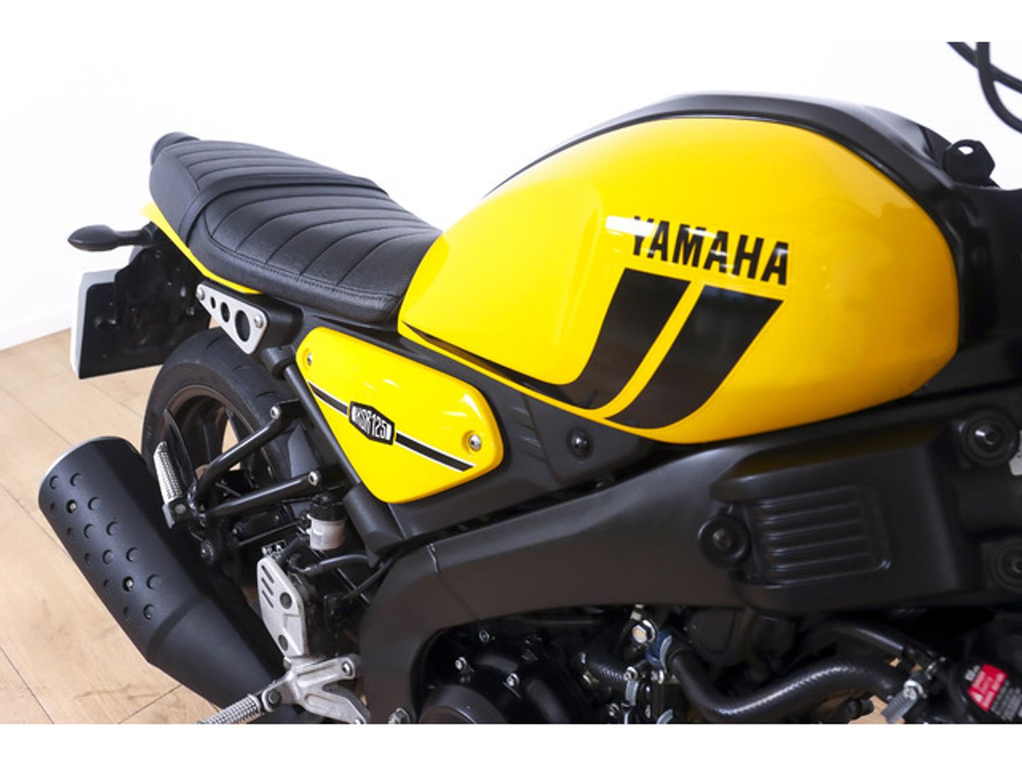 Yamaha XSR 125