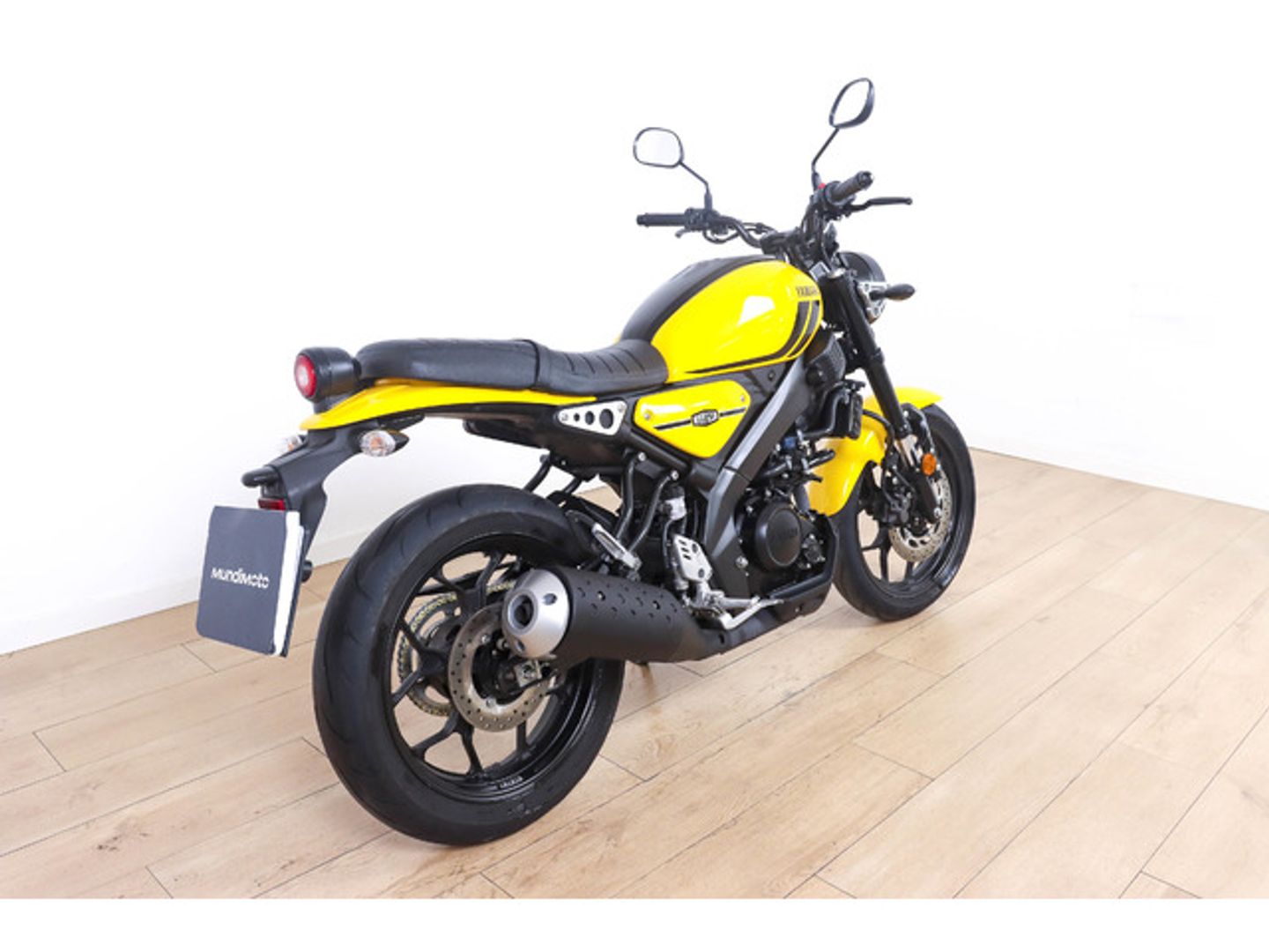 Yamaha XSR 125