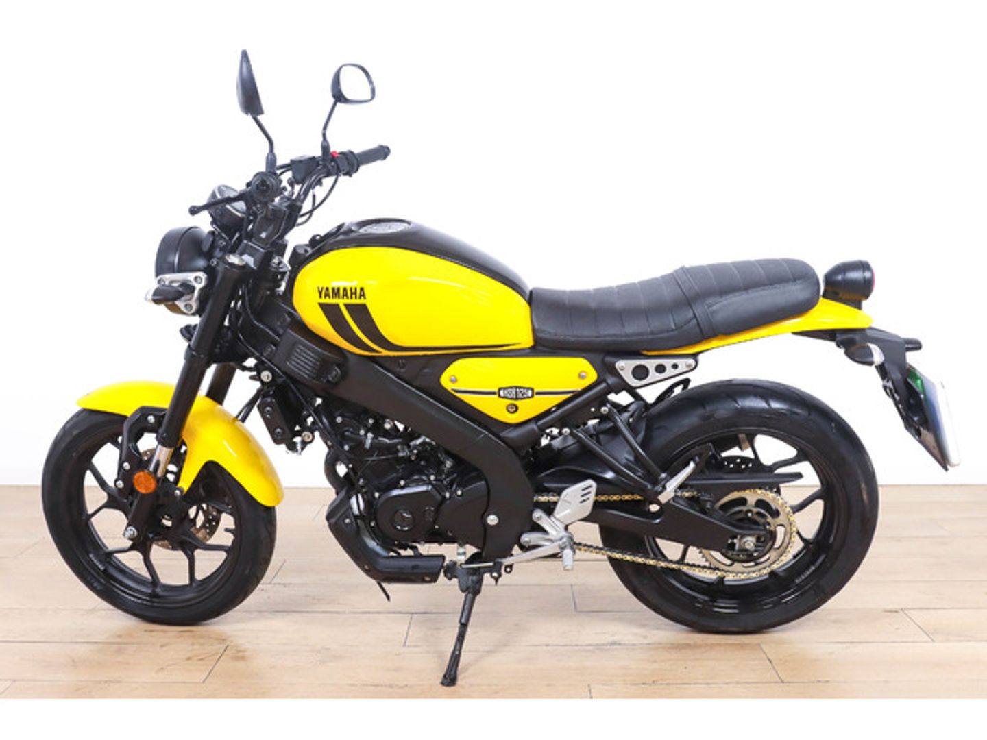 Yamaha XSR 125