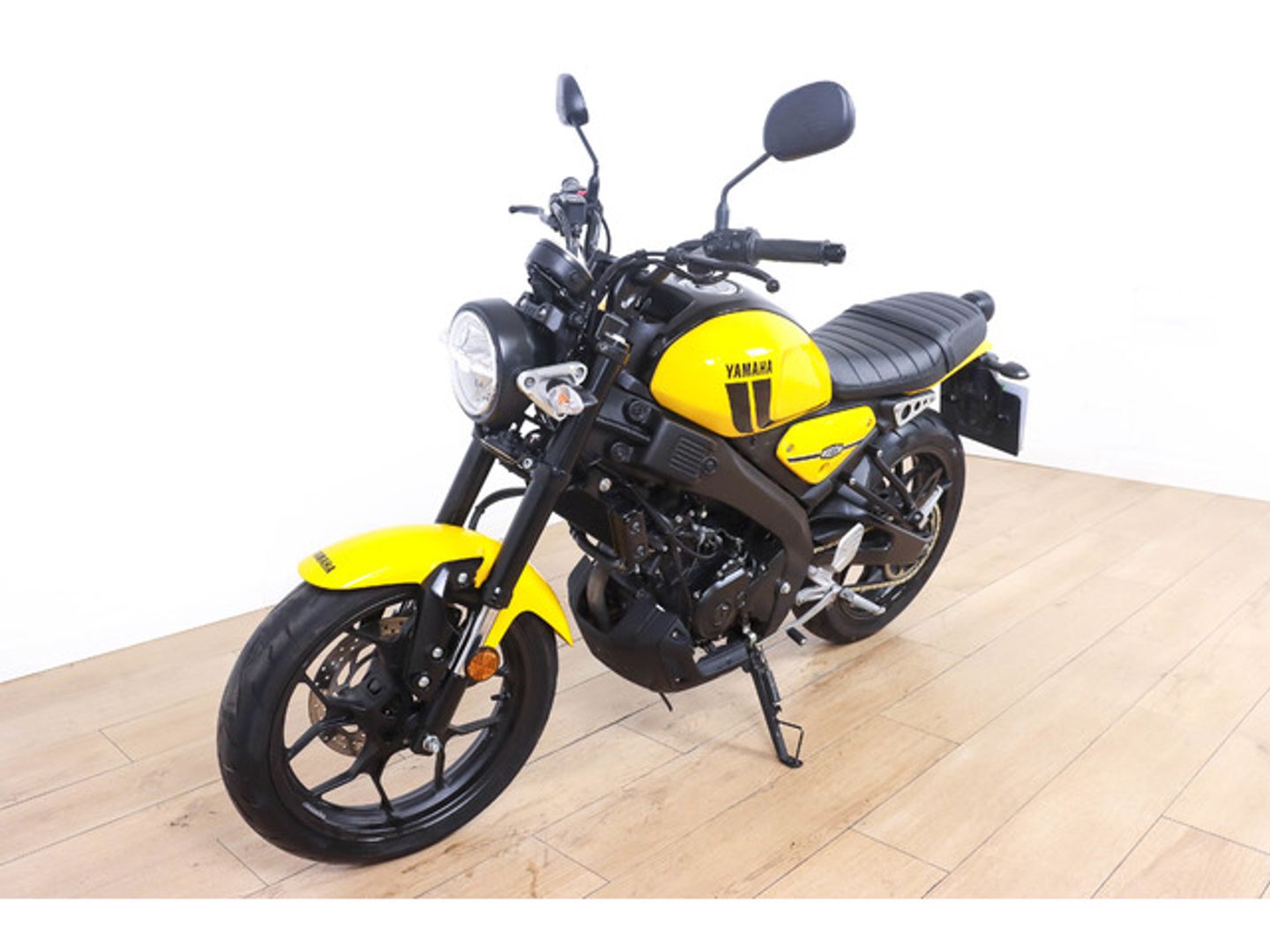 Yamaha XSR 125