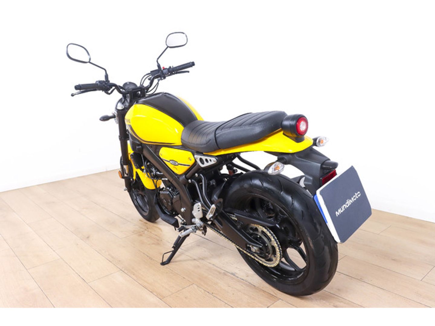 Yamaha XSR 125