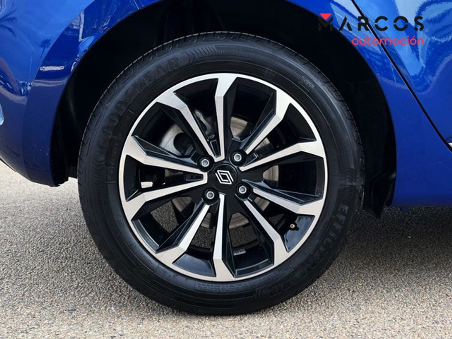 Renault Clio TCe 90 Techno