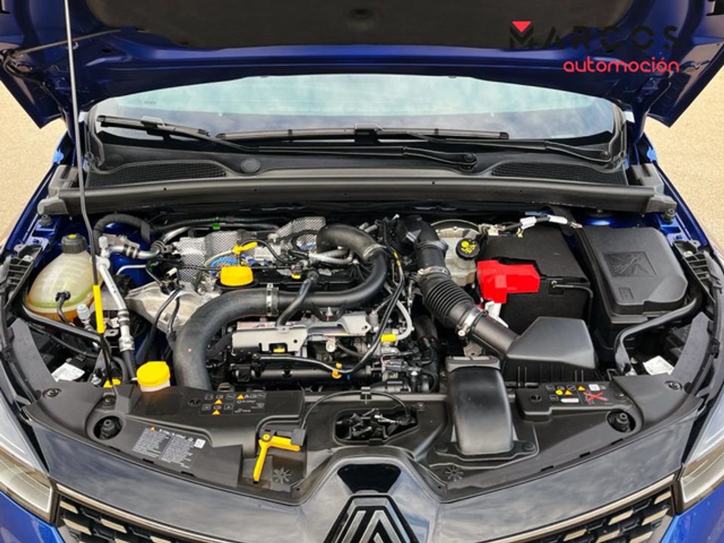 Renault Clio TCe 90 Techno
