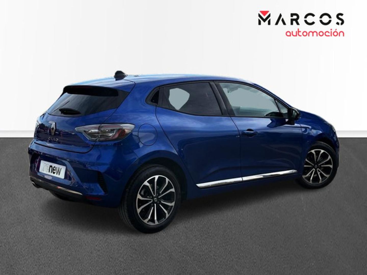 Renault Clio TCe 90 Techno