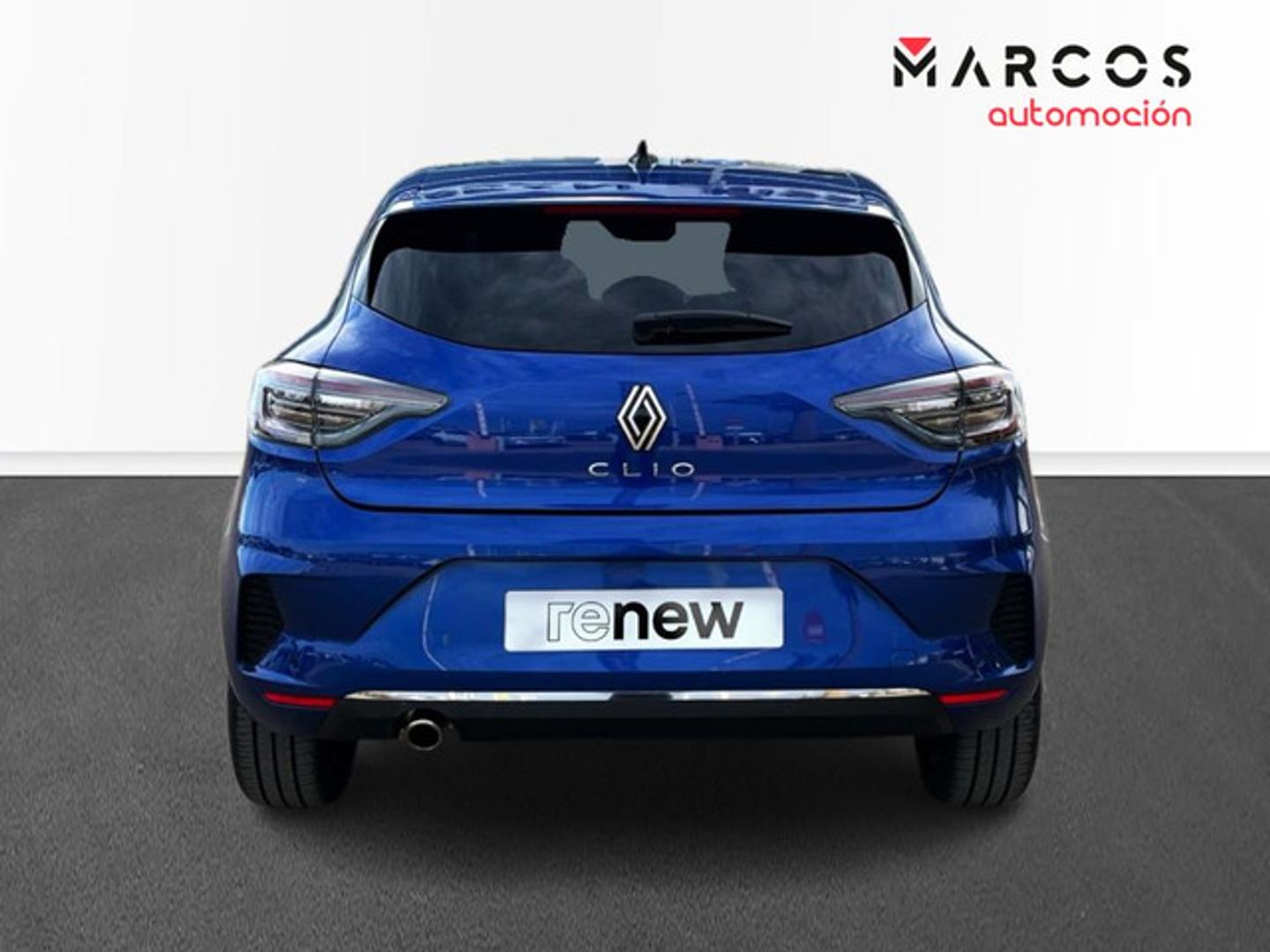 Renault Clio TCe 90 Techno