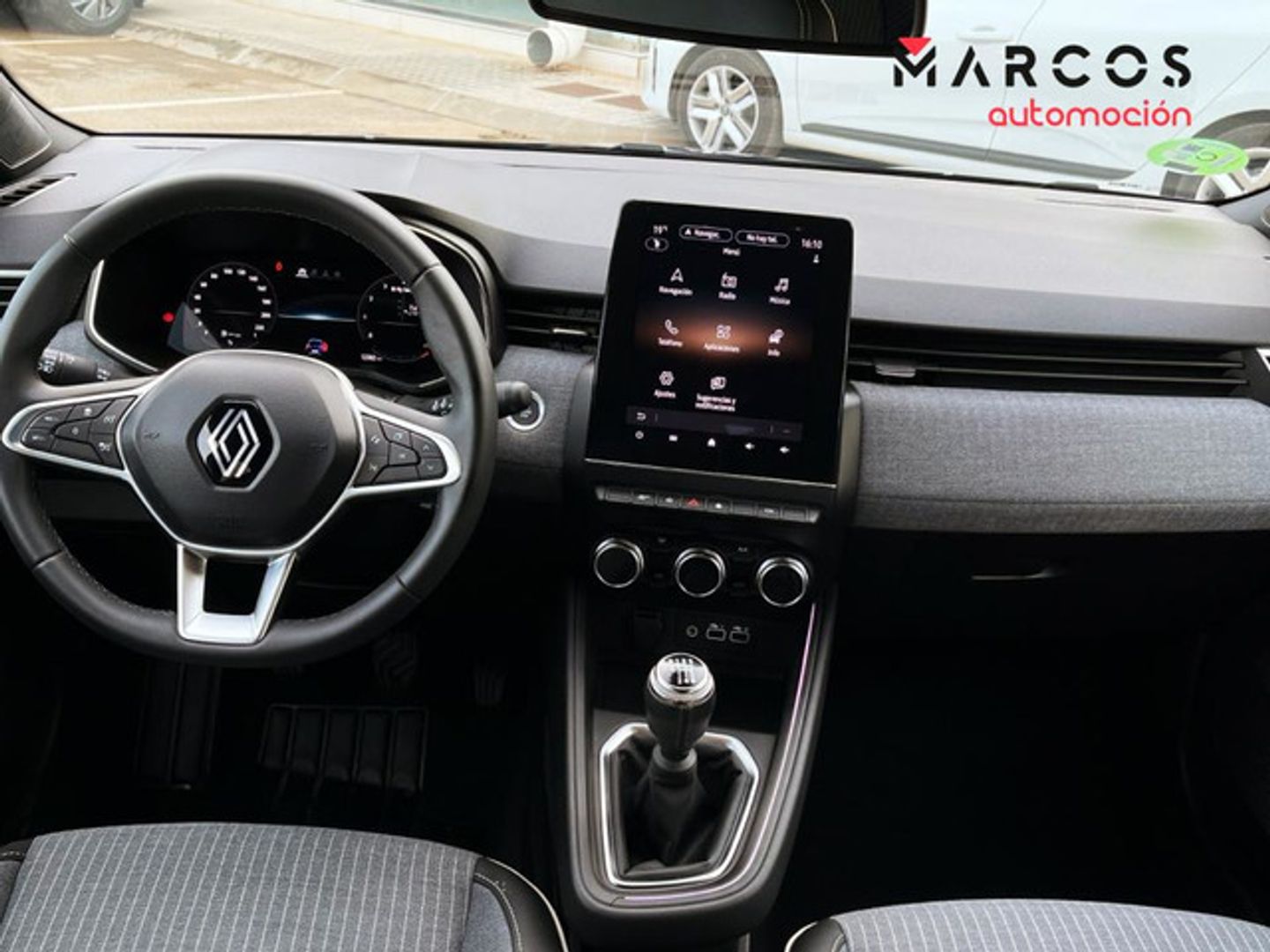 Renault Clio TCe 90 Techno