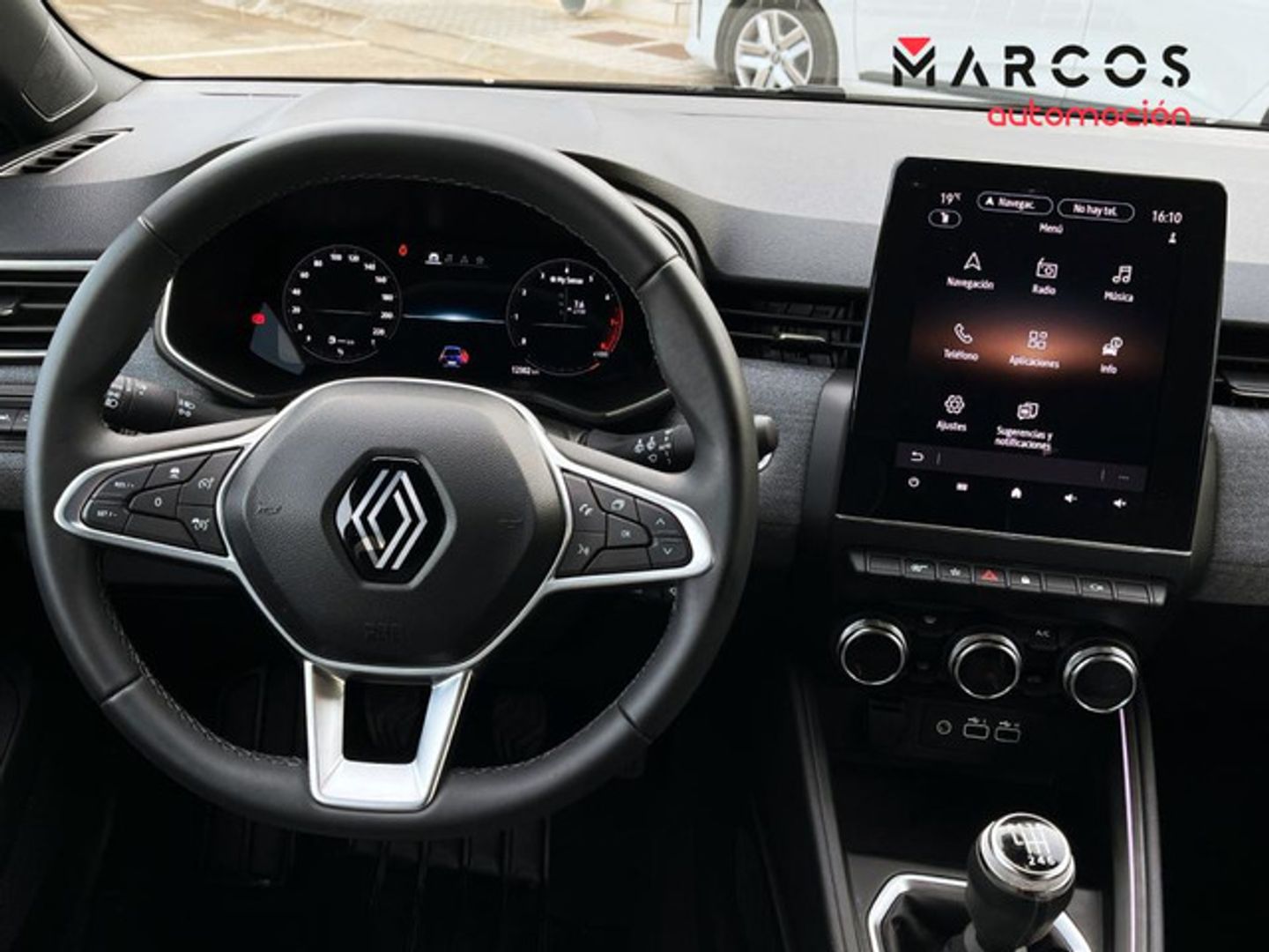 Renault Clio TCe 90 Techno