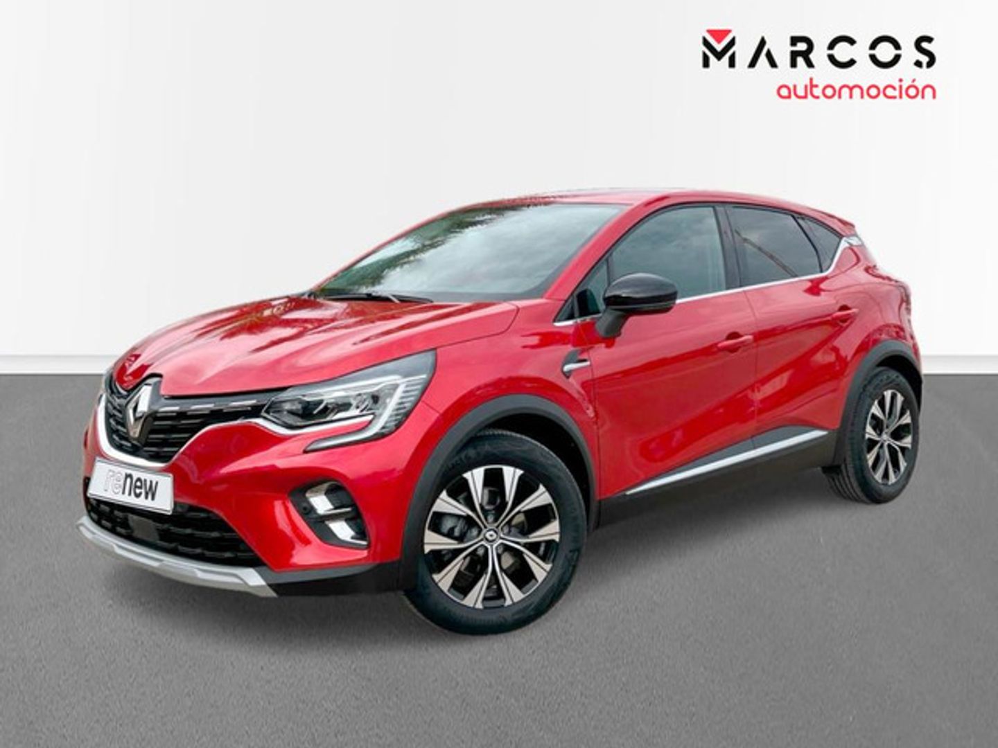 Renault Captur E-Tech Híbrido