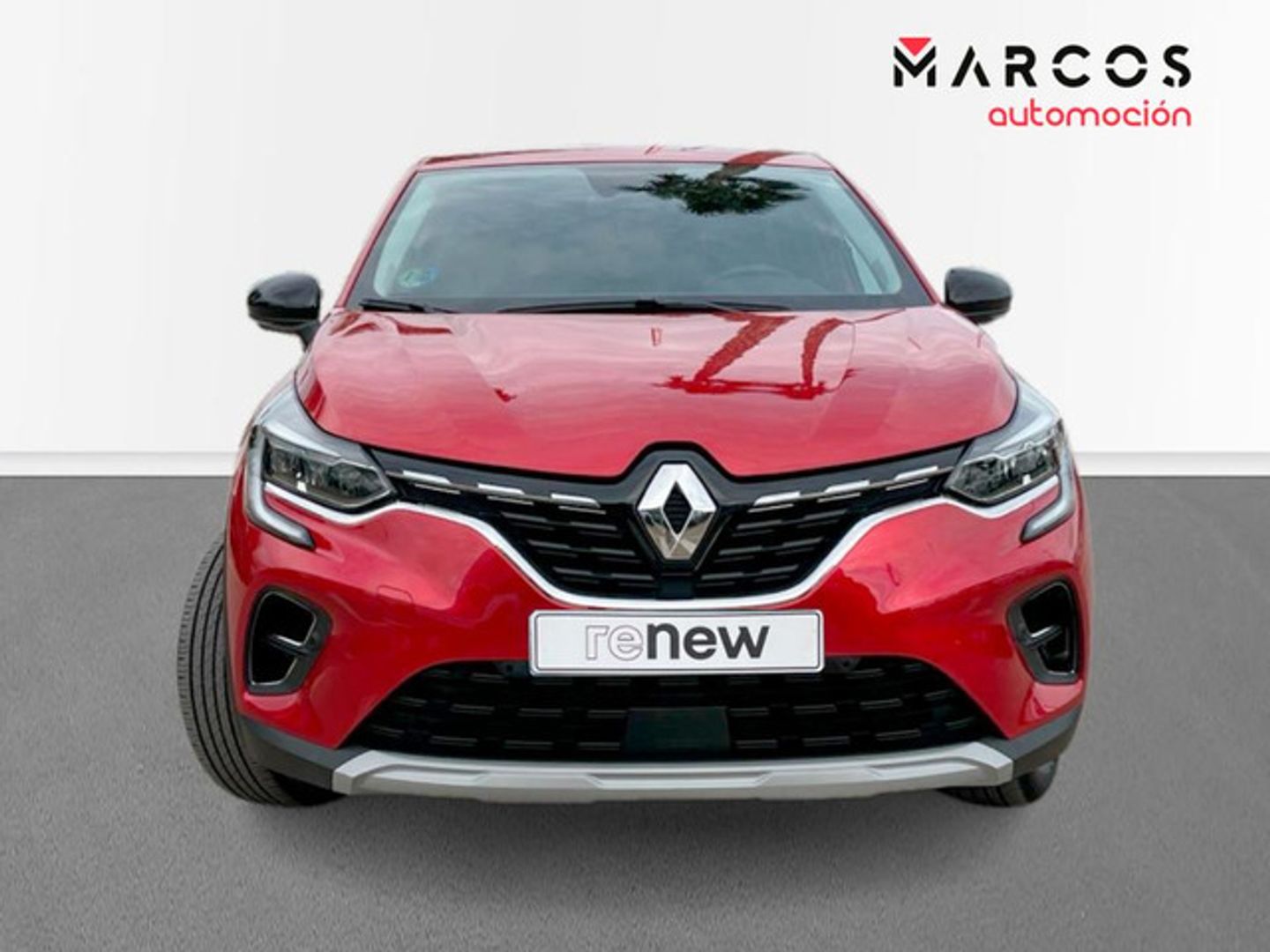 Renault Captur E-Tech Híbrido