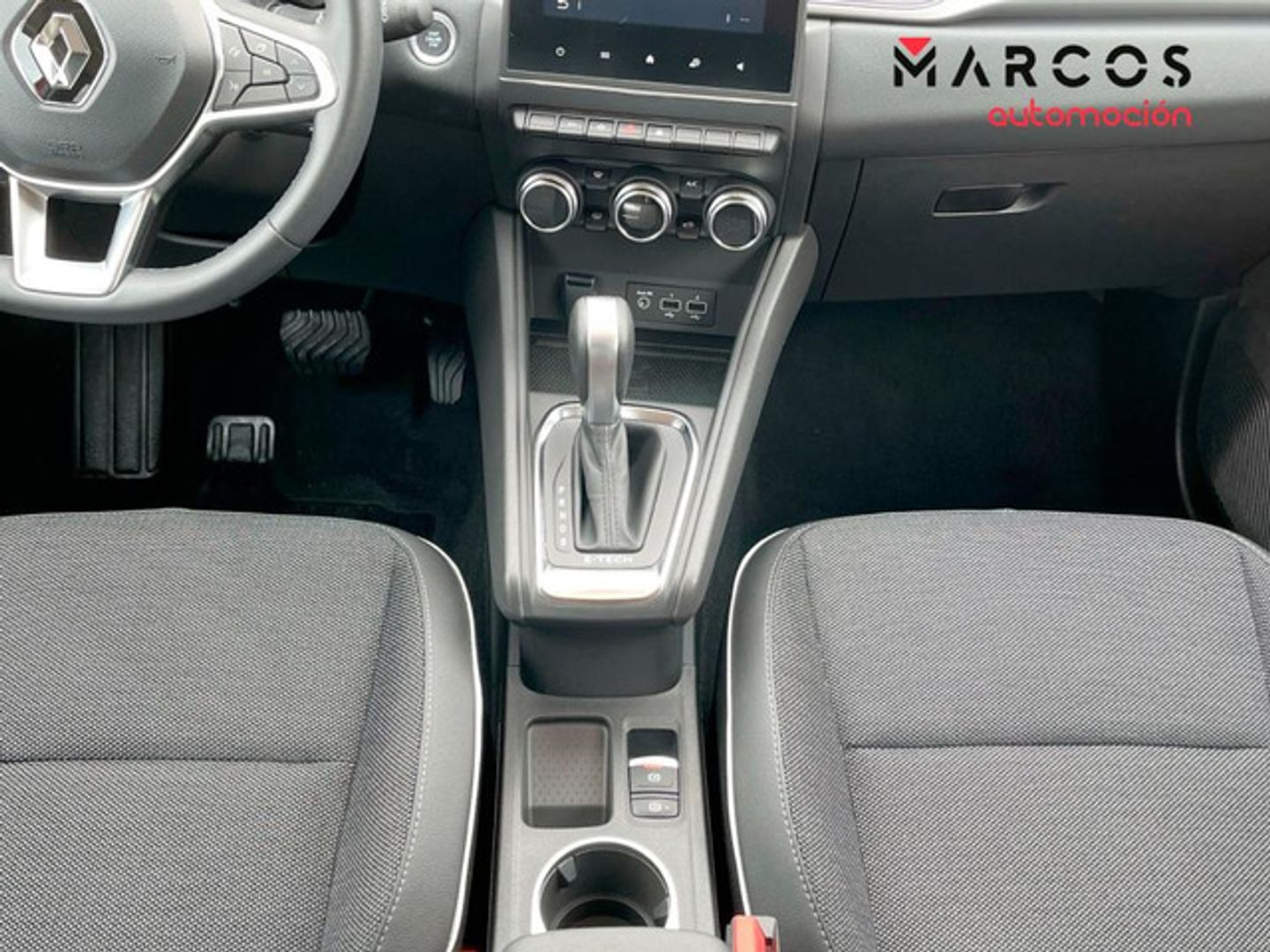 Renault Captur E-Tech Híbrido