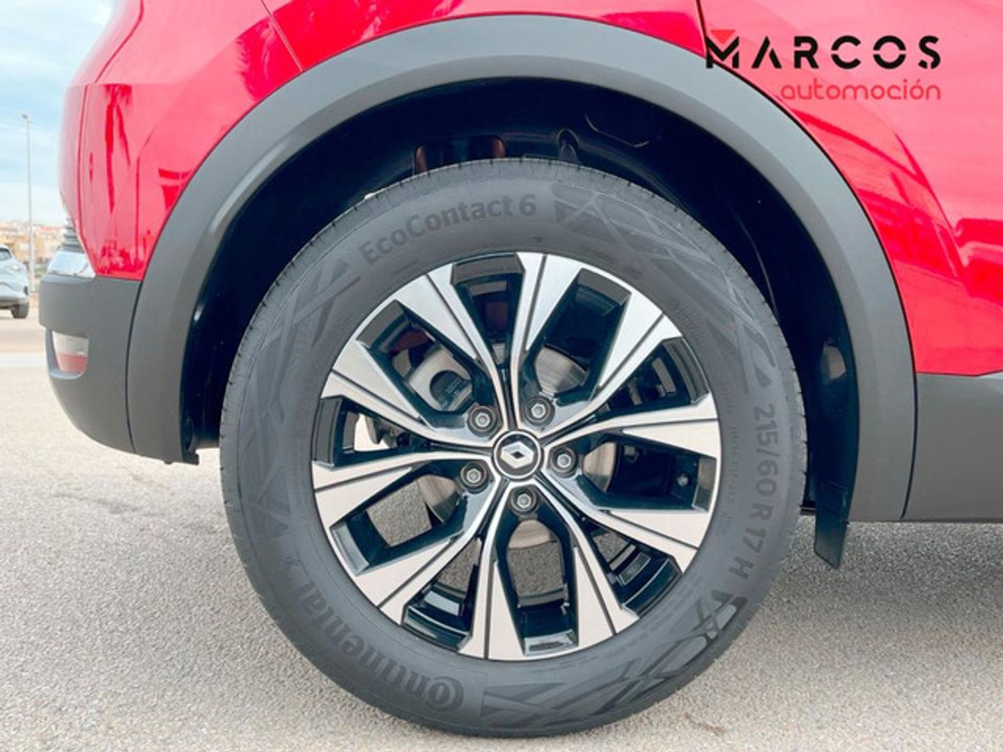 Renault Captur E-Tech Híbrido