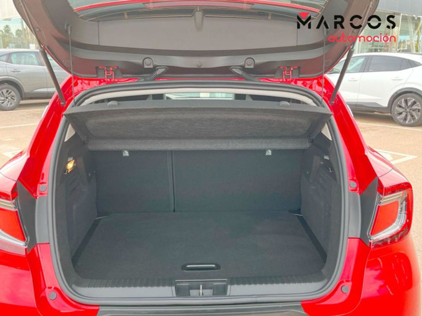 Renault Captur E-Tech Híbrido