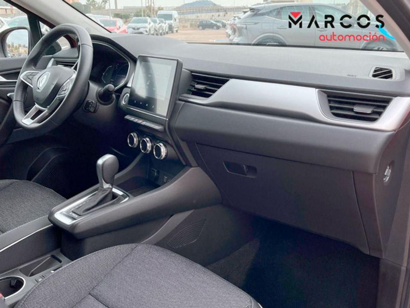 Renault Captur E-Tech Híbrido