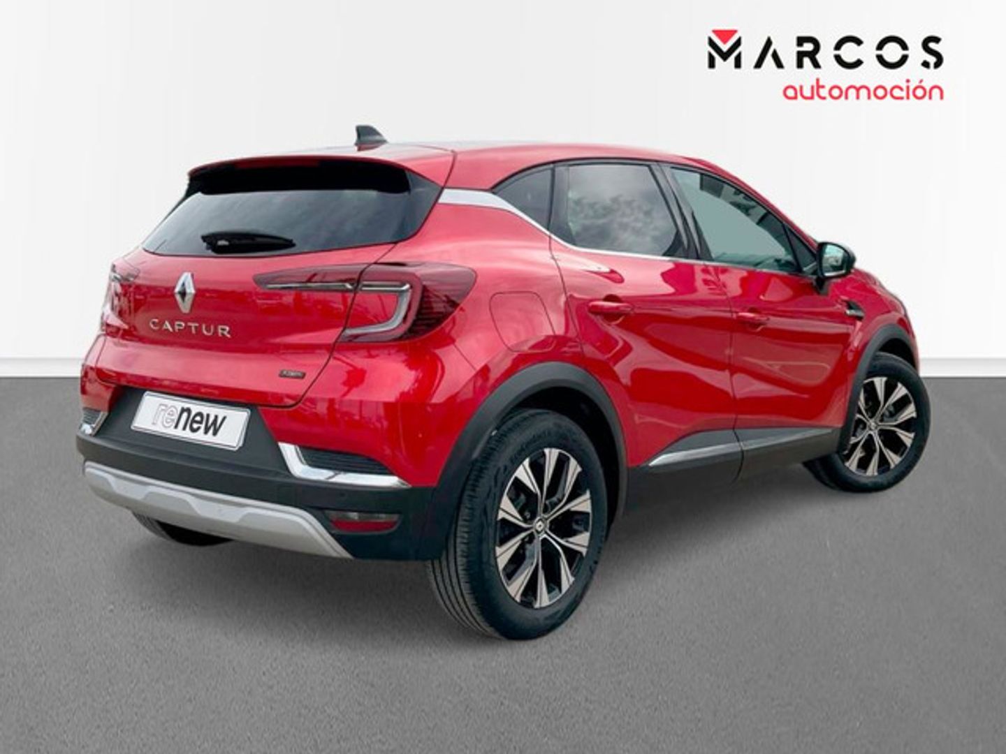 Renault Captur E-Tech Híbrido