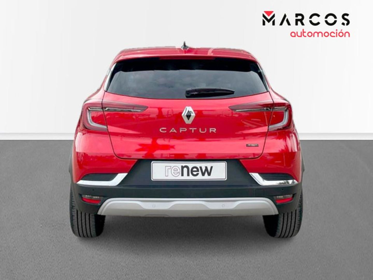 Renault Captur E-Tech Híbrido