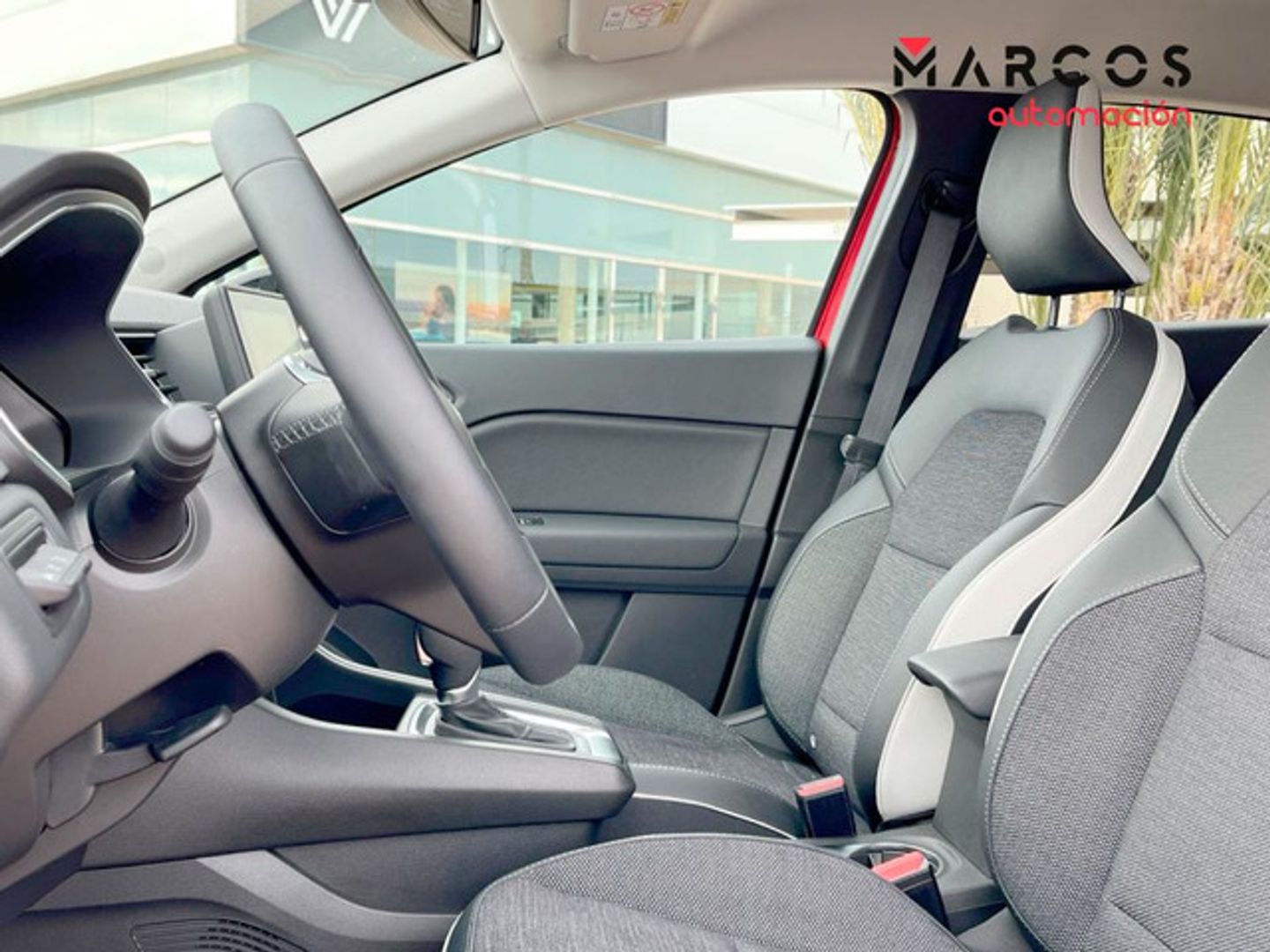 Renault Captur E-Tech Híbrido