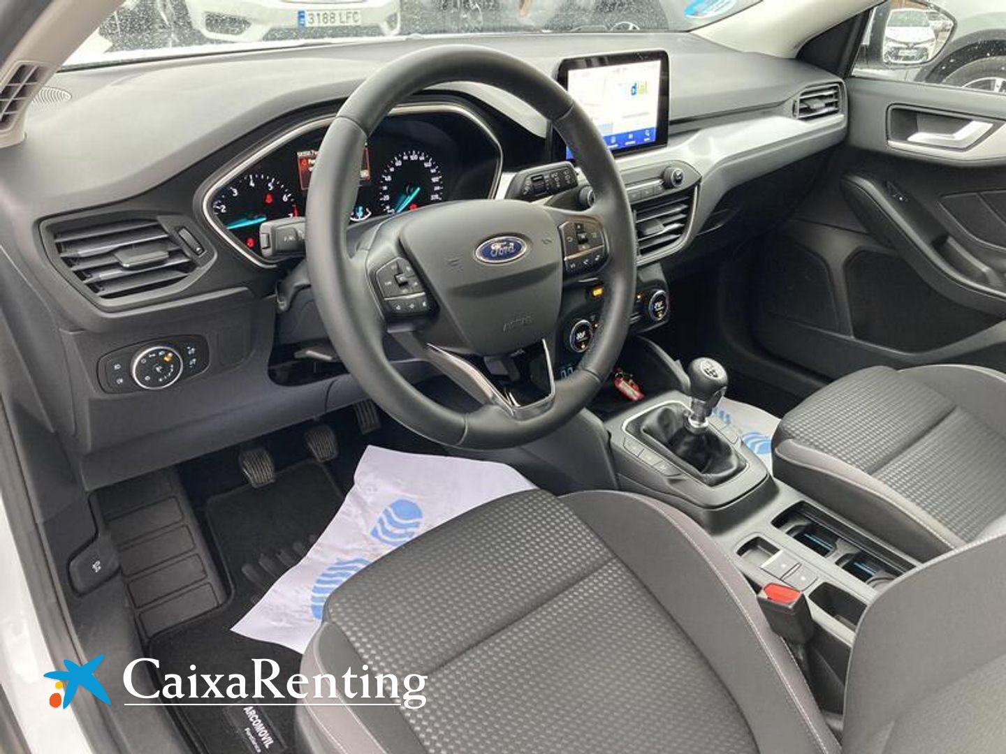 Ford Focus 1.0 Ecoboost MHEV