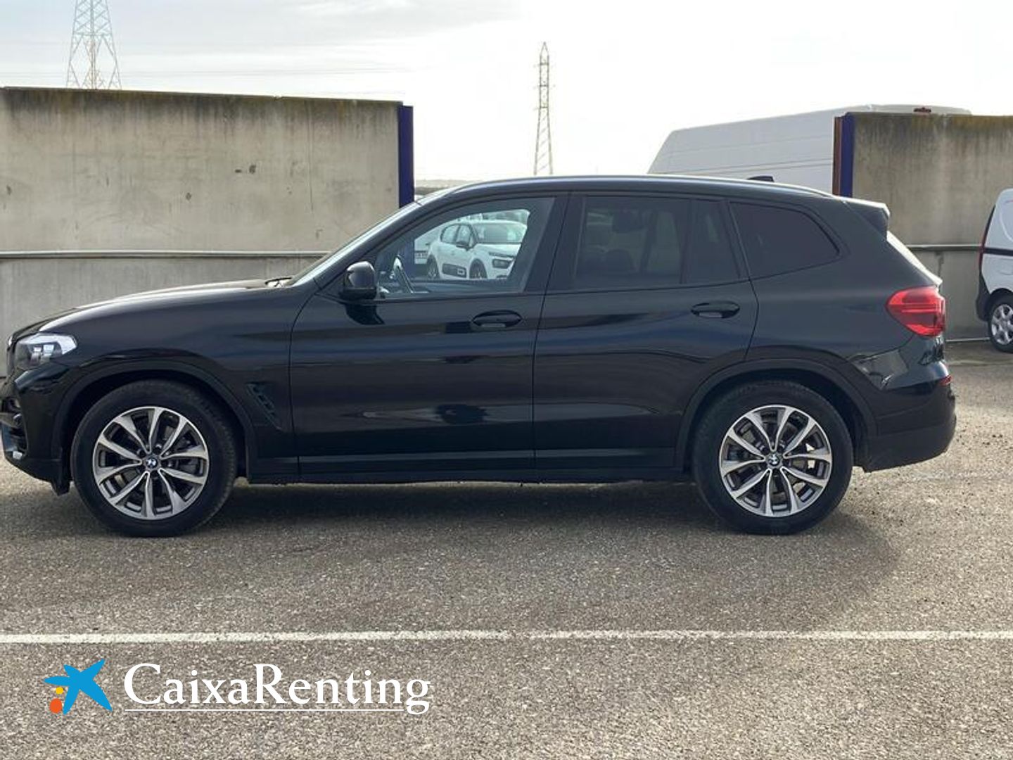 Bmw X3 xDrive20d -